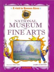 Cover of: A Visit to Buenos Aires - National Museum of Fine Arts