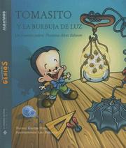 Cover of: Tomasito y la Burbuja de Luz by Carlos Pinto