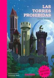 Cover of: Las Torres Prohibidas by Carol Gaskin