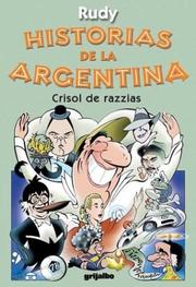 Cover of: Historias de la Argentina.