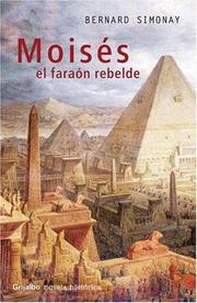 Cover of: Moises, El Faraon Rebelde