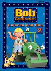 Cover of: Colorea Con Bob 2