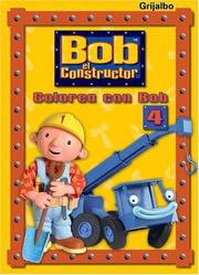 Cover of: Bob El Constructor 4