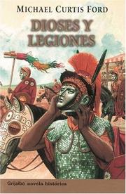 Cover of: Dioses Y Legiones