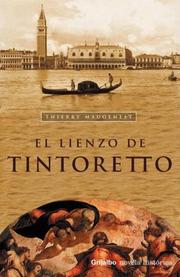 Cover of: El Lienzo de Tintoretto