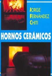 Cover of: Hornos Ceramicos