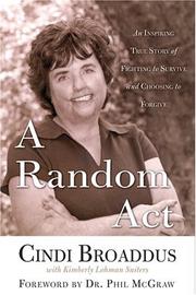 Cover of: A Random Act by Cindi Broaddus, Kimberly Lohman Suiters