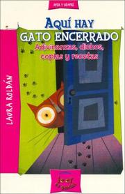 Cover of: Aqui Hay Gato Encerrado