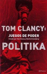 Cover of: Politika by Tom Clancy