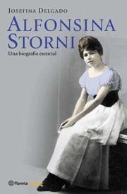 Alfonsina Storni by Josefina Delgado