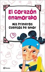 Cover of: El Corazon Enamorado by Planeta