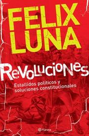 Cover of: Revoluciones