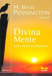 Cover of: Divina Mente (Senderos) by Pennington