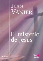 Cover of: El Misterio De Jesus (Senderos)