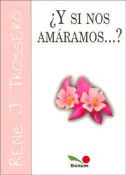 Cover of: Y Si Nos Amaramos? (Imagenes)