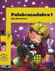 Cover of: Palabracadabra 1 by Elsa Bornemann