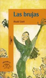 Cover of: Las Brujas by Roald Dahl