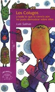 Cover of: Los Colugos by Luis Salinas