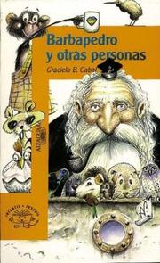 Cover of: Barbapedro y Otras Personas