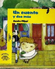 Cover of: Un Cuento y DOS Mas by Sandra Filippi