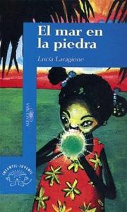 Cover of: El Mar En La Piedra