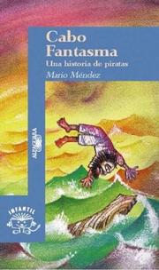 Cover of: Cabo Fantasma - Una Historia de Piratas