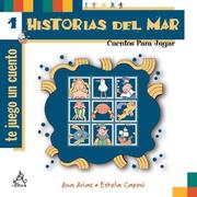Cover of: Historias del Mar 1