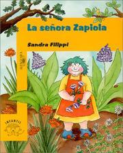 Cover of: La senora Zapiola (Infantil)