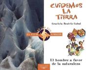 Cover of: Cuidemos La Tierra - El Club de Los Ecoamigos