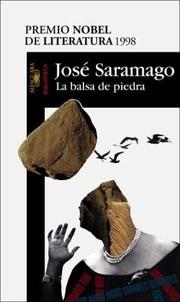 Cover of: Balsa de Piedra, La