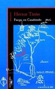 Cover of: Fuego En Casabindo