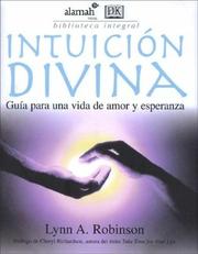 Cover of: Intuicion Divina