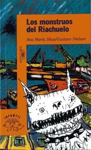 Cover of: Los Monstruos del Riachuelo