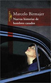 Cover of: Nuevas Historias de Hombres Casados