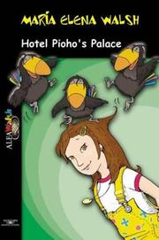 Cover of: Hotel Pioho's Palace