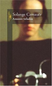 Cover of: Amores Velados