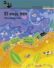 Cover of: El Viejo Tren