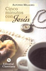 Cover of: Cinco Minutos Con Jesus