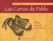 Cover of: Las Cartas de Pablo