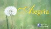 Cover of: Alegria