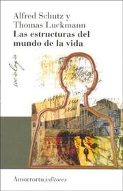 Cover of: Las Estructuras de La Vida