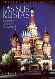 Cover of: Las Seis Rusias