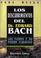Cover of: Descubrimientos del Dr. Edward Bach