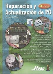 Cover of: Reparacion Y Actualizacion De PC