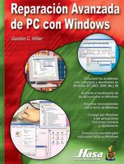 Cover of: Reparacion Avanzada De PC Con Windows