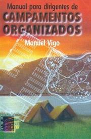 Cover of: Manual Para Dirigentes de Campamentos Organizados