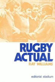Cover of: Rugby Actual