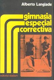 Cover of: Gimnasia Especial Correctiva