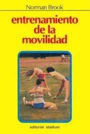 Cover of: Entrenamiento de La Movilidad