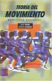 Cover of: Teoria del Movimiento